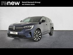 Azul Usado 2024 Renault Espace Techno Familiar | 26.690 € (Super precio)