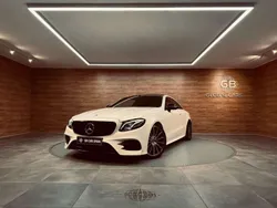 Blanco Usado 2019 Mercedes E400 AMG line Coupe | 49.499 € (Precio justo)