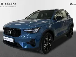 Azul Usado 2023 Volvo XC40 Plus SUV | 36.900 €