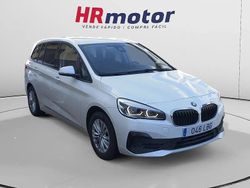 Usado 2014 BMW 216 Gran Tourer Performance Monovolumen | 13.940 €