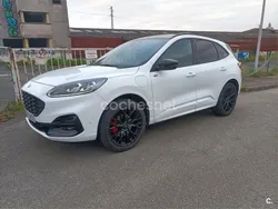Blanco Usado 2022 Ford Kuga ST-Line SUV | 27.000 € (Precio justo)