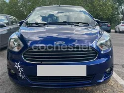 Azul Usado 2016 Ford Ka Plus Ultimate Utilitario | 10.000 € (Caro)