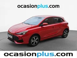 Rojo Nuevo 2025 MG MG3 Comfort Utilitario | 18.500 € (Precio justo)