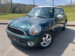 Verde Usado 2010 Mini Cooper Utilitario | 9900 € (Buen precio)
