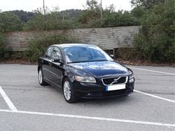Negro Usado 2007 Volvo S40 Momentum Berlina | 3800 € (Caro)