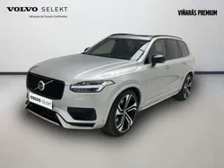 Gris Usado 2021 Volvo XC90 R-Design SUV | 52.191 € (Un poco caro)