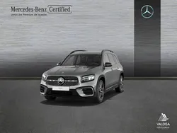Gris montaña Usado 2024 Mercedes GLB200 AMG line SUV | 44.900 € (Precio justo)