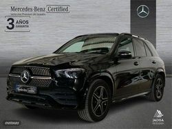 Negro Usado 2023 Mercedes GLE350 SUV | 72.990 € (Caro)