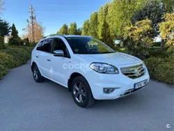 Blanco Usado 2012 Renault Koleos Bose Edition SUV | 9900 € (Un poco caro)