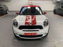 Blanco Usado 2013 Mini John Cooper Works Utilitario | 12.500 € (Super precio)