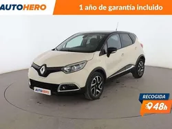 Beige Usado 2016 Renault Captur Zen SUV | 12.299 € (Precio justo)