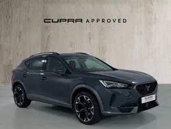 Gris Usado 2022 Cupra Formentor SUV | 25.746 € (Precio justo)