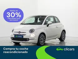 Blanco Usado 2024 Fiat 500 Utilitario | 13.990 € (Precio justo)