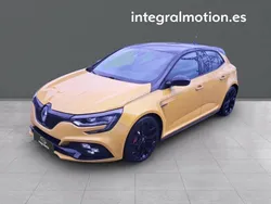 Amarillo Usado 2019 Renault Mégane IV R.S. Berlina | 28.900 €