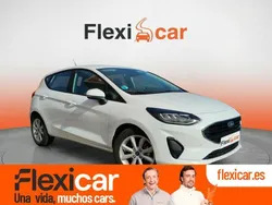 Blanco Usado 2022 Ford Fiesta Trend Utilitario | 12.990 € (Precio justo)