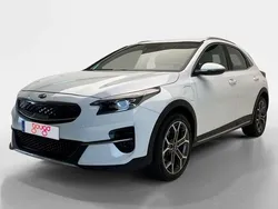 Blanco Usado 2021 Kia XCeed SUV | 19.990 € (Caro)