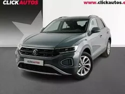 Usado 2024 VW T-Roc Life SUV | 21.950 € (Precio justo)