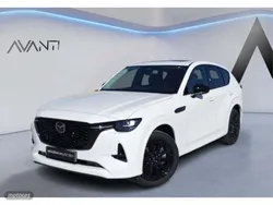 Blanco Usado 2024 Mazda CX-60 Homura-Line SUV | 46.490 € (Precio justo)