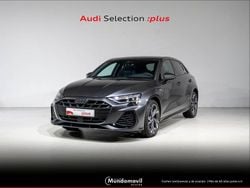 Gris Nuevo 2025 Audi A3 S-Line Coupe | 45.900 € (Precio justo)