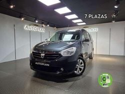Gris Usado 2014 Dacia Lodgy Lauréate Monovolumen | 9490 € (Precio justo)