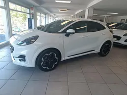 Blanco Usado 2024 Ford Puma ST-Line X SUV | 26.750 € (Caro)