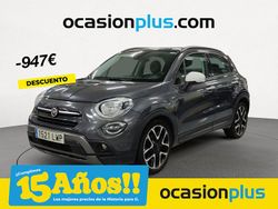 Gris Usado 2022 Fiat 500X Cross SUV | 14.690 € (Precio justo)
