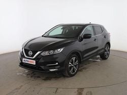 Negro Usado 2019 Nissan Qashqai Acenta SUV | 16.499 € (Precio justo)