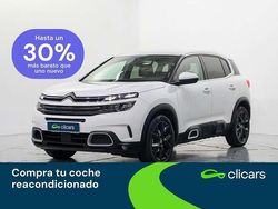 Blanco Usado 2020 Citroën C5 Aircross Feel SUV | 11.690 € (Precio justo)