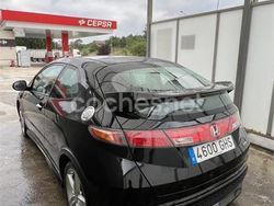 Negro Usado 2008 Honda Civic Type S Berlina | 7500 € (Precio justo)
