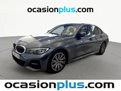 Gris Usado 2022 BMW 318 Berlina | 25.236 € (Buen precio)