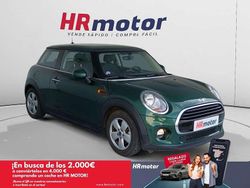 Verde Usado 2016 Mini Cooper Utilitario | 12.050 € (Buen precio)