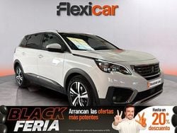 Blanco Usado 2018 Peugeot 5008 Allure Monovolumen | 18.490 € (Precio justo)