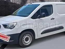 Blanco Usado 2022 Opel Combo Edition Monovolumen | 10.736 € (Buen precio)