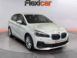 Blanco Usado 2018 BMW 225 Active Tourer iPerformance Monovolumen | 11.990 € (Super precio)