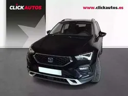 Negro Usado 2025 Seat Ateca Style SUV | 25.900 € (Precio justo)