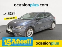 Gris Usado 2024 Seat Ibiza FR Berlina | 17.700 € (Precio justo)