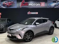 Gris / plata Usado 2018 Toyota C-HR Advance SUV | 19.990 € (Precio justo)