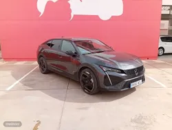 Gris Usado 2023 Peugeot 408 GT Berlina | 35.990 € (Precio justo)