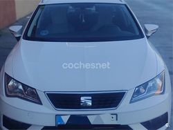 Blanco Usado 2017 Seat Leon ST Style Familiar | 10.000 € (Precio justo)