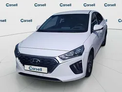 Blanco Usado 2022 Hyundai Ioniq Berlina | 18.100 € (Precio justo)