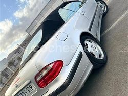 Gris / plata Usado 2000 Mercedes CLK230 Elegance Descapotable | 1950 € (Super precio)