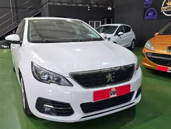 Blanco Usado 2020 Peugeot 308 Style Berlina | 7990 € (Super precio)
