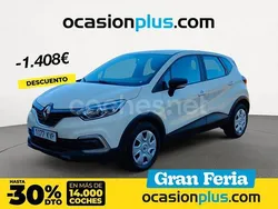 Beige Usado 2019 Renault Captur Life SUV | 15.490 € (Precio justo)