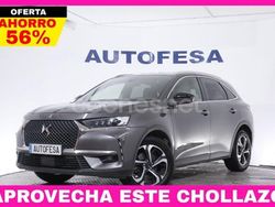 Gris / plata Usado 2020 DS Automobiles DS7 Crossback So Chic SUV | 20.900 € (Buen precio)