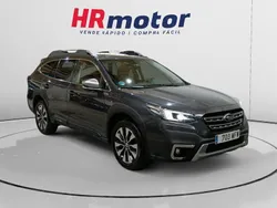 Gris Usado 2023 Subaru Outback SUV | 32.290 € (Super precio)