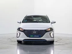 Blanco Usado 2018 Hyundai Ioniq Berlina | 15.190 € (Precio justo)