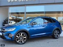 Azul Usado 2023 VW Taigo R-line SUV | 23.900 € (Caro)