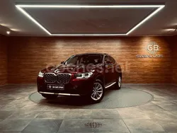 Granate Usado 2022 BMW X4 xLine SUV | 43.899 € (Precio justo)