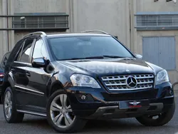 Azul Usado 2010 Mercedes ML350 SUV | 12.990 € (Precio justo)
