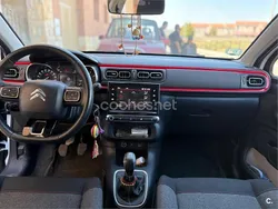 Blanco Usado 2017 Citroën C3 Shine Utilitario | 9600 € (Precio justo)
